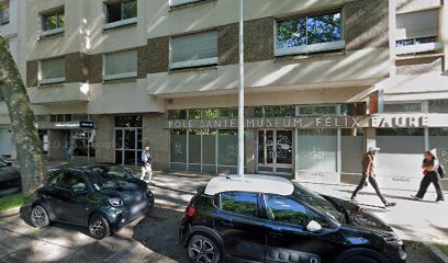 Edwige Laflaquière, Lyon