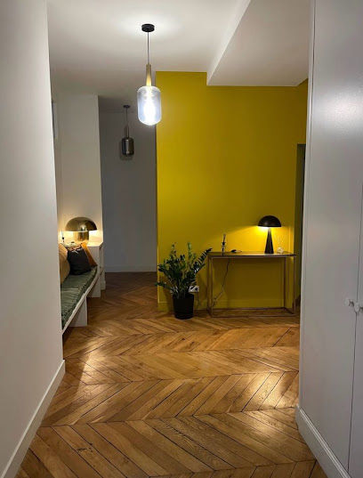 Marie ALLUT, Lyon