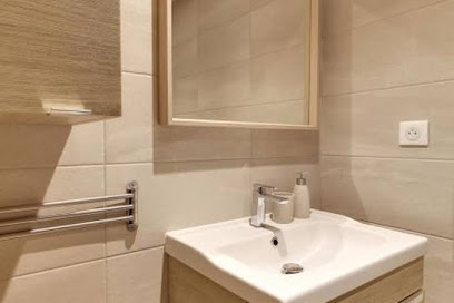 Appartement cosy, confortable et idéalement situé - One-Bedroom Apartment, Lyon