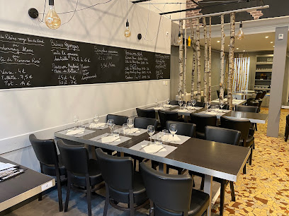 RESTAURANT TROIS FOIS M, Lyon