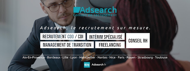Adsearch Lyon - Cabinet de Recrutement