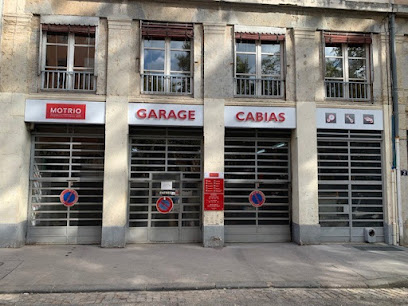 Garage Cabias - Motrio, Lyon