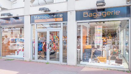 Maroquinerie Centre Ville Decines, Lyon