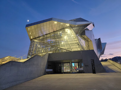 Musée des Confluences, Lyon