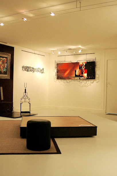 Galerie Atelier Ahtzic Silis, Lyon