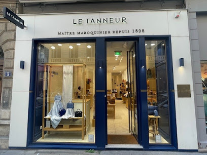LE TANNEUR LYON PRESQU'ILE