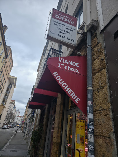 Boucherie Djemai, Lyon