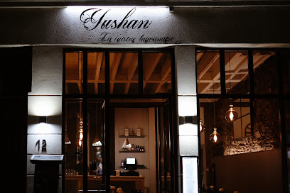 Restaurant YUSHAN, Lyon