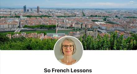So French Lessons, cours de Français Langue Étrangère, Lyon