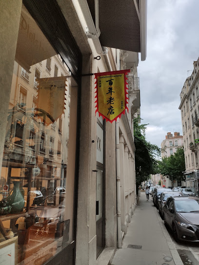 Chez Song, Lyon