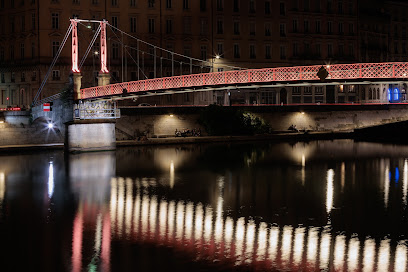 Plateforme Lyon Sortie Photo