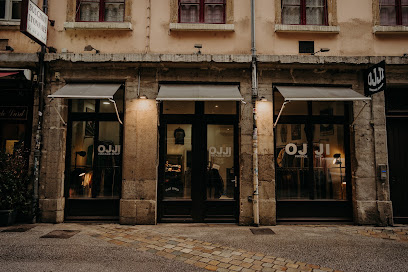 Ojji Vintage shop, Lyon