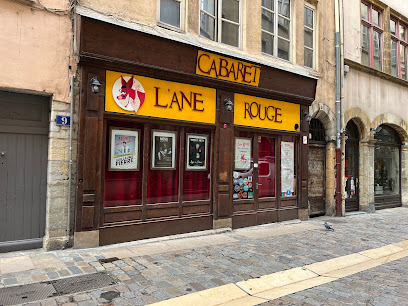 L'Âne Rouge Dîner Spectacle, Lyon