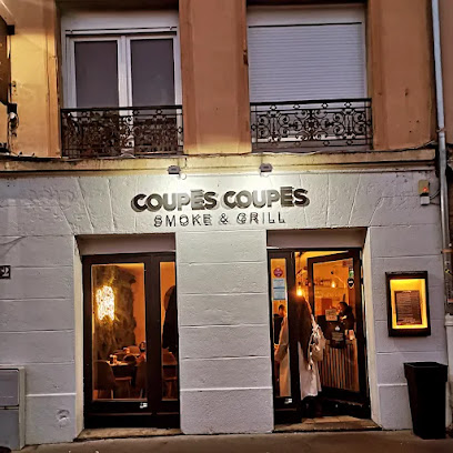 Coupés-Coupés France, Lyon