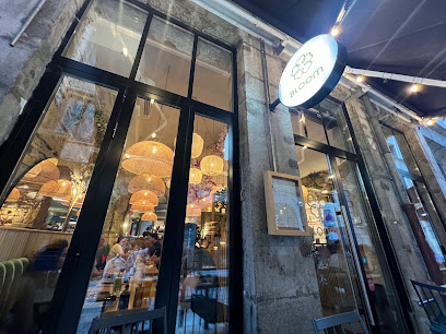 Bloom Sushi Lyon