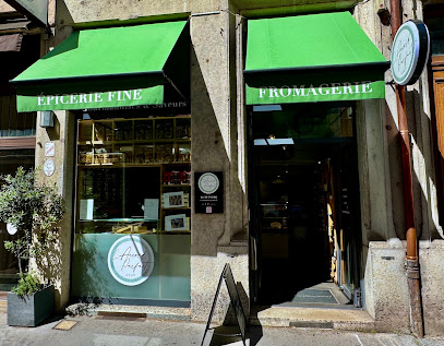 Fromagerie L' Accord Parfait, Lyon