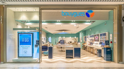 BOUYGUES TELECOM CC LYON LA PART DIEU