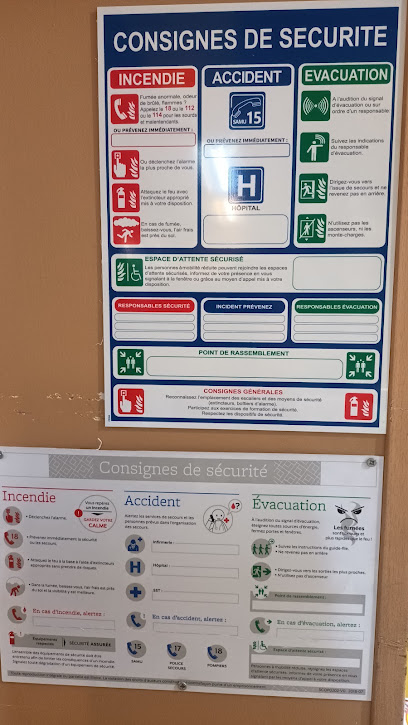 SIRA (Stop Incendie Rhône Alpes), Lyon