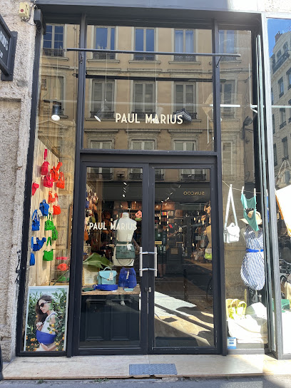 Boutique PAUL MARIUS Lyon