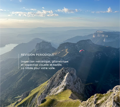 FLYZEN Parapente, Lyon