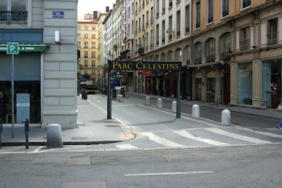 Parking LPA - Célestins, Lyon