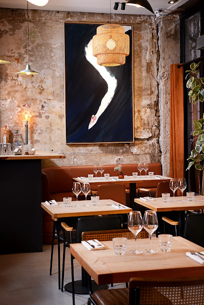 Restaurant Taggat, Lyon