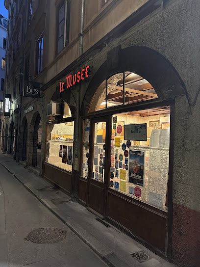 Restaurant Le Musée, Lyon