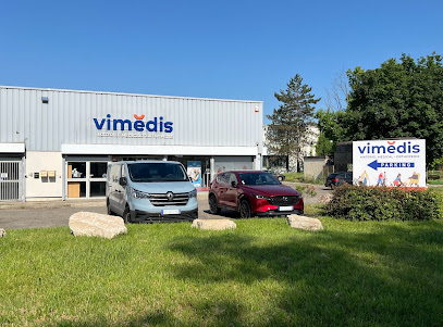 Vimédis - Matériel médical - Orthopédie, Lyon