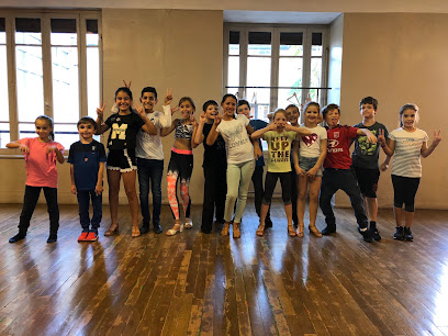 Ecole de danse Ribas, Lyon
