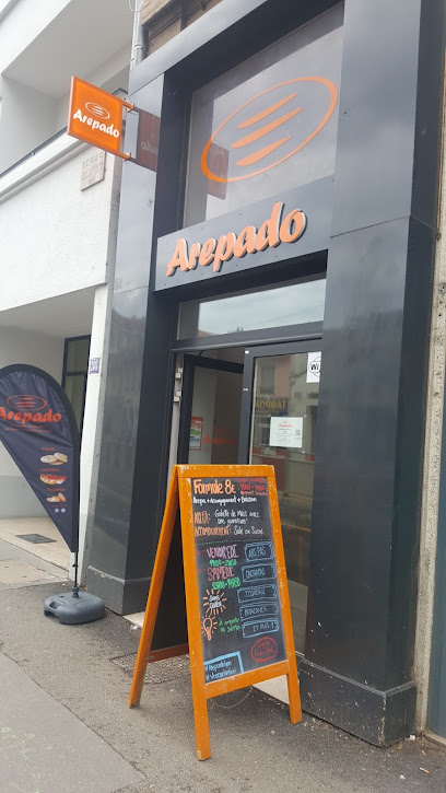 Arepado, Lyon