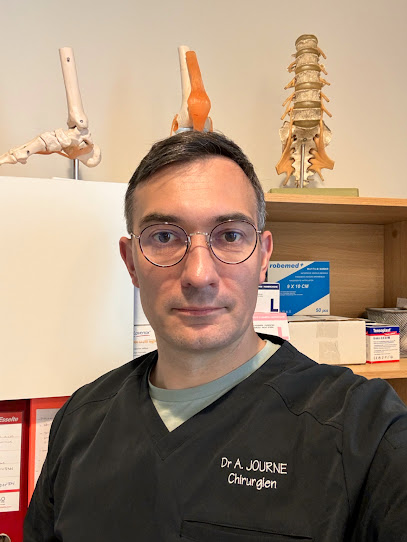 Dr Alexandre JOURNÉ, Lyon