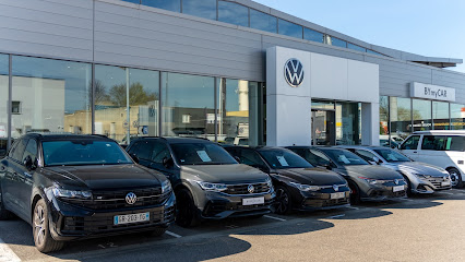VOLKSWAGEN BYmyCAR Lyon Est