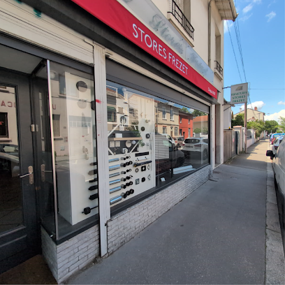 Fermetures Stores Frezet, Lyon