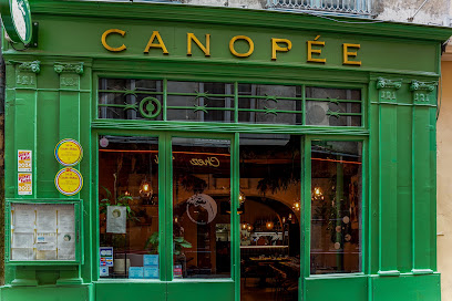 Canopée Lyon - Bistronomie de Partage