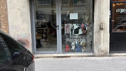 Crea Retouche, Lyon