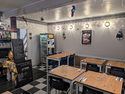 L'atelier de Marion - Hamburger Lyon, croustibun