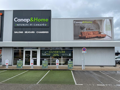 Canap&Home Lyon Saint Priest