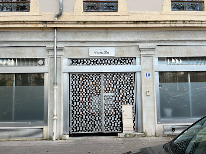 Les Petites Familles - Lyon 6