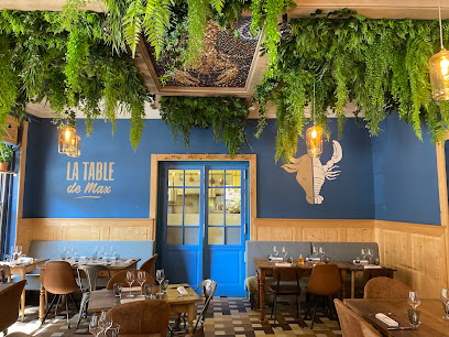 La Table de Max, Lyon