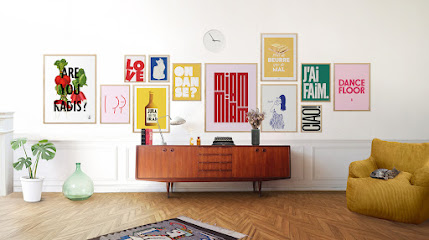 Studio Topo — Directeur artistique et graphiste à Lyon