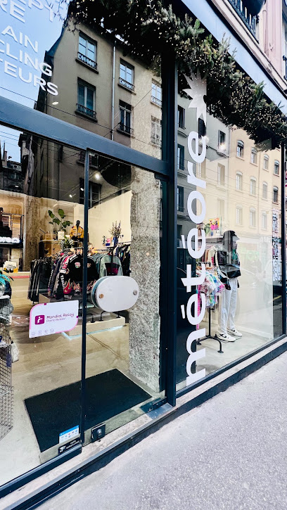 Météore Vintage . Concept store, Lyon