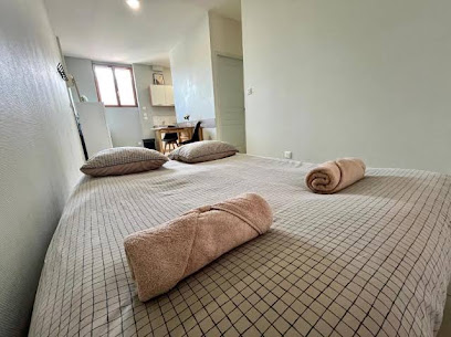 Bel appartement à 15 min de Lyon - One-Bedroom Apartment