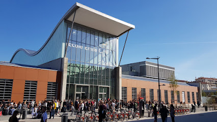 École Émile Cohl, Lyon
