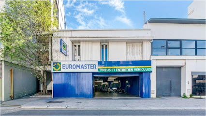 Euromaster Lyon Berthelot