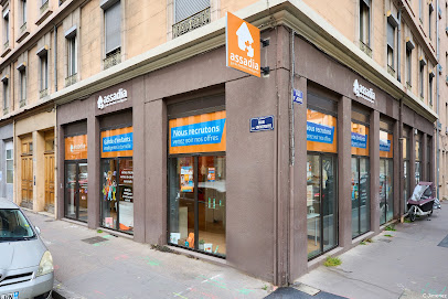 ASSADIA Lyon - Garde d'enfants intelligente à domicile
