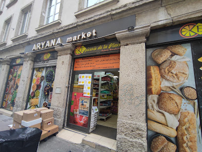 Ziwa shop, Lyon