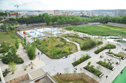 Parc Blandan, Lyon