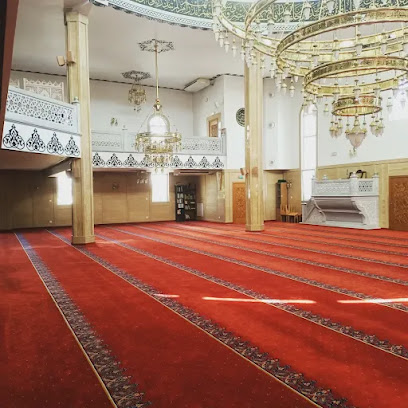 Grande Mosquée Eyüp Sultan, Lyon