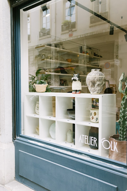 Atelier Folk, Lyon