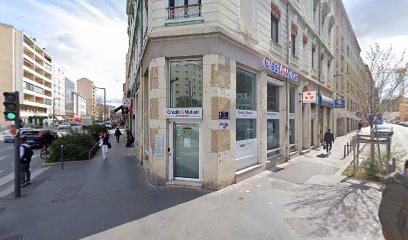 Crédit Mutuel Enseignant, Lyon